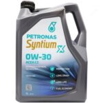 PETRONAS SYNTIUM X 0W30 5L