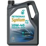 PETRONAS SYNTIUM X 10W40 5L