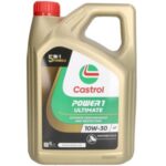 CASTROL POWER 1 ULTIMATE 4T 10W30 4L