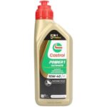 CASTROL POWER 1 ULTIMATE 4T 10W40 1L