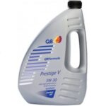 Q8 PRESTIGE V 5W30 4L