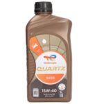 TOTAL QUARTZ 5000 15W40 1L