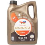 TOTAL QUARTZ 5000 15W40 5L