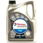 TOTAL QUARTZ 7000 10W40 4L