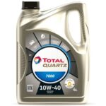 TOTAL QUARTZ 7000 DIESEL 10W40 4L