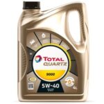TOTAL QUARTZ 9000 5W40 4L