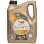 TOTAL QUARTZ 9000 5W40 5L