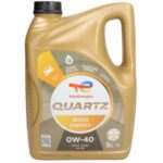 TOTAL QUARTZ 9000 ENERGY 0W40 5L
