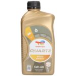 TOTAL QUARTZ 9000 ENERGY 5W40 1L