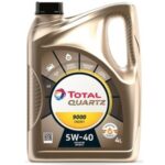 TOTAL QUARTZ 9000 ENERGY 5W40 4L