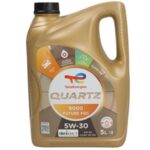 TOTAL QUARTZ 9000 FUTURE FGC 5W30 5L