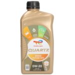 TOTAL QUARTZ 9000 FUTURE GF6 0W20 1L