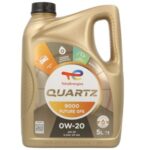 TOTAL QUARTZ 9000 FUTURE GF6 0W20 5L