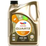 TOTAL QUARTZ 9000 HKR 5W30 5L