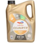 TOTAL QUARTZ 9000 NFC 5W30 4L