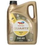 TOTAL QUARTZ INEO C3 5W40 5L