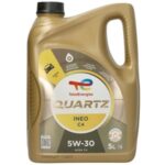 TOTAL QUARTZ INEO C4 5W30 5L