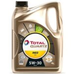 TOTAL QUARTZ INEO ECS 5W30 4L