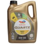TOTAL QUARTZ INEO ECS 5W30 5L