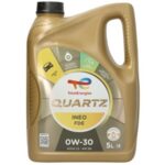 TOTAL QUARTZ INEO FDE 0W30 5L