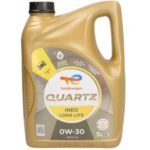 TOTAL QUARTZ INEO LONG LIFE 0W30 5L