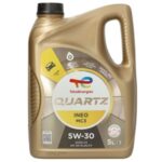 TOTAL QUARTZ INEO MC3 5W30 5L