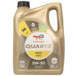 TOTAL QUARTZ INEO MDC 5W30 5L