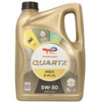 TOTAL QUARTZ INEO R-PLUS 5W30 5L
