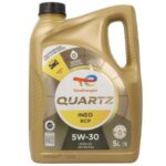 TOTAL QUARTZ INEO RCP 5W30 5L