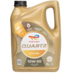 TOTAL QUARTZ RACING 10W50 5L