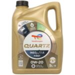 TOTAL QUARTZ INEO XTRA FIRST 0W20 5L
