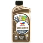 TOTAL QUARTZ INEO XTRA V-DRIVE 0W20 1L