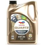 TOTAL QUARTZ INEO XTRA V-DRIVE 0W20 5L