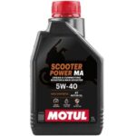 MOTUL SCOOTER POWER 5W40 1L