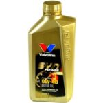 VALVOLINE SYNPOWER 0W40 1L