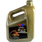 VALVOLINE SYNPOWER 0W40 4L