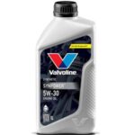 VALVOLINE SYNPOWER 5W30 1L