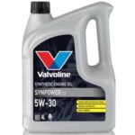 VALVOLINE SYNPOWER C2 5W30 4L