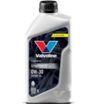 VALVOLINE SYNPOWER FE 0W30 1L
