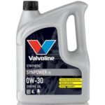 VALVOLINE SYNPOWER FE 0W30 4L