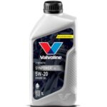 VALVOLINE SYNPOWER FE 5W20 1L