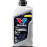 VALVOLINE SYNPOWER FE 5W30 1L