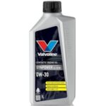 VALVOLINE SYNPOWER LL-12 FE 0W30 1L