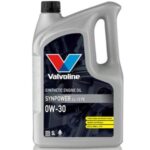 VALVOLINE SYNPOWER LL-12 FE 0W30 5L