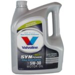 VALVOLINE SYNPOWER MST C3 5W30 4L