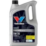 VALVOLINE SYNPOWER MST C3 5W30 5L