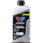 VALVOLINE SYNPOWER MST C3 5W40 1L