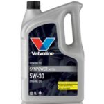 VALVOLINE SYNPOWER MST C4 5W30 5L