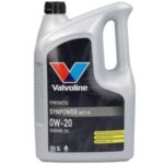 VALVOLINE SYNPOWER MST C5 0W20 5L