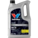 VALVOLINE SYNPOWER MST FE C2 0W30 5L